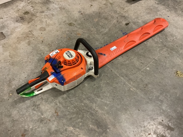 1406745-1 Hedge trimmer STIHL HS 56C