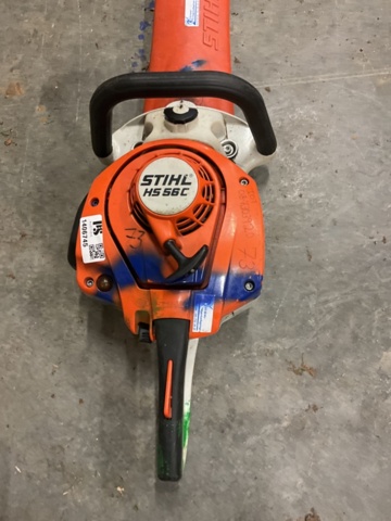 1406745-2 Hedge trimmer STIHL HS 56C