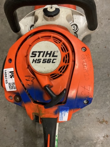1406745-3 Hedge trimmer STIHL HS 56C