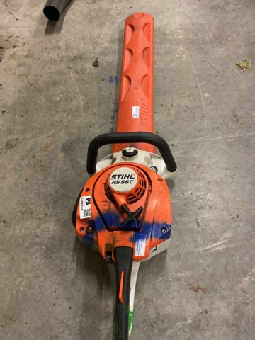 1406745-4 Hedge trimmer STIHL HS 56C