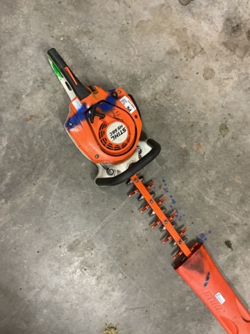 1406745-5 Hedge trimmer STIHL HS 56C