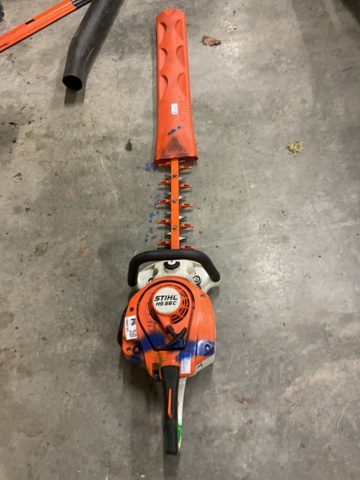 1406745-6 Hedge trimmer STIHL HS 56C