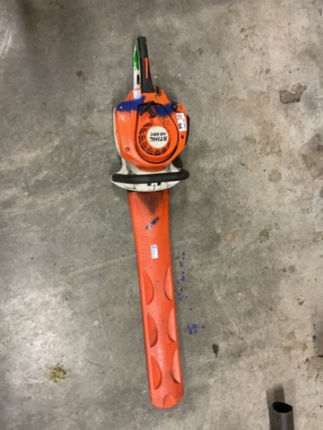 1406745-7 Hedge trimmer STIHL HS 56C