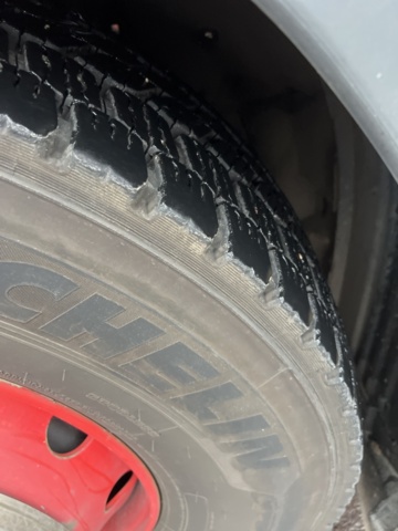 1338336-21 Lastväxlare med rökskydd / utryckningsfordon Scania -1999