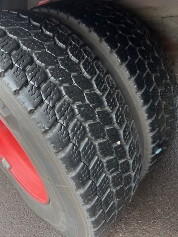 1338336-22 Lastväxlare med rökskydd / utryckningsfordon Scania -1999