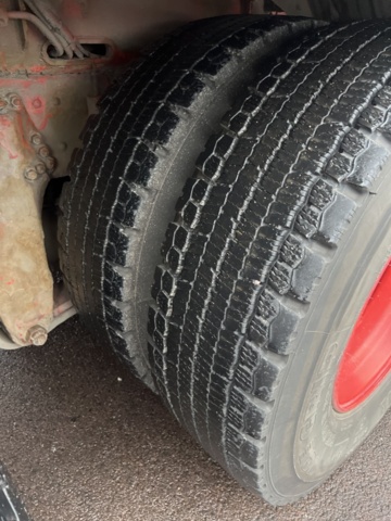 1338336-23 Lastväxlare med rökskydd / utryckningsfordon Scania -1999