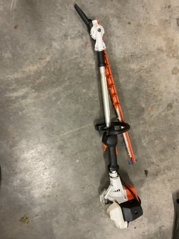 1406748-1 Hedge trimmer STIHL HL 91KC