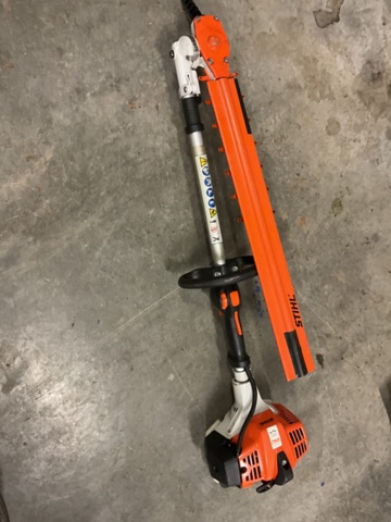 1406748-2 Hedge trimmer STIHL HL 91KC
