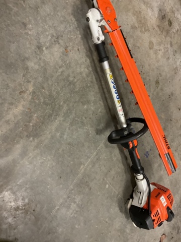 1406748-3 Hedge trimmer STIHL HL 91KC