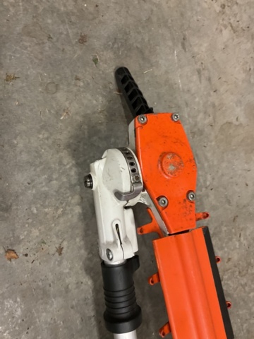 1406748-4 Hedge trimmer STIHL HL 91KC