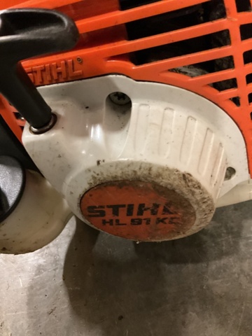 1406748-6 Hedge trimmer STIHL HL 91KC