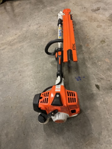1406748-7 Hedge trimmer STIHL HL 91KC