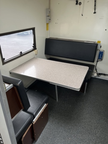 1338336-40 Lastväxlare med rökskydd / utryckningsfordon Scania -1999