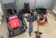 1442439 Trädgårdsmaskiner