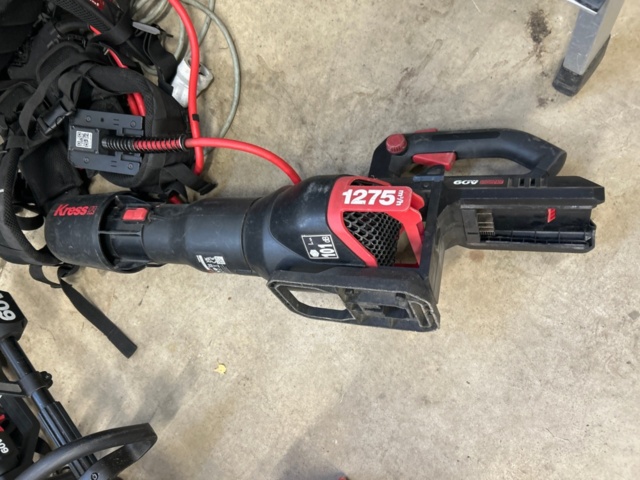 1442439-3 Trädgårdsmaskiner