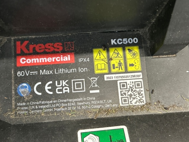 1442439-9 Trädgårdsmaskiner