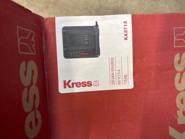 1442439-10 Trädgårdsmaskiner