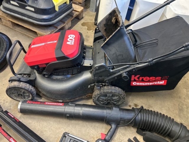 1442439-12 Trädgårdsmaskiner