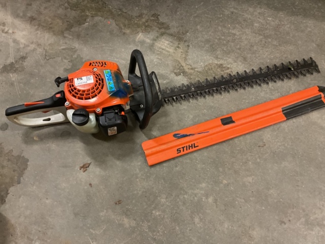 1406753-1 Häcksax STIHL