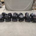 1455504-1 Moving lights 12 pcs – Martin, MAC 350, 3 cases