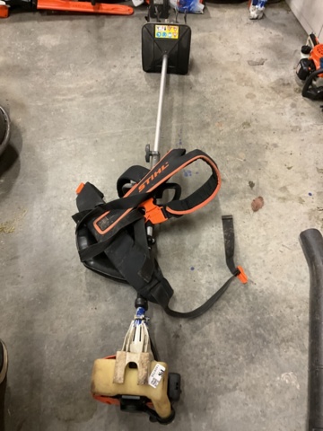1406755-2 Vertikal skärare  STIHL