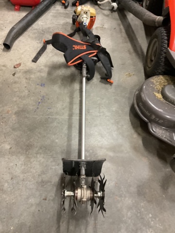 1406755-1 Vertikal skärare  STIHL