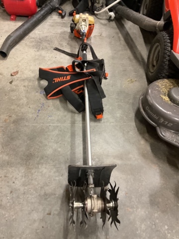 1406755-8 Vertikal skärare  STIHL