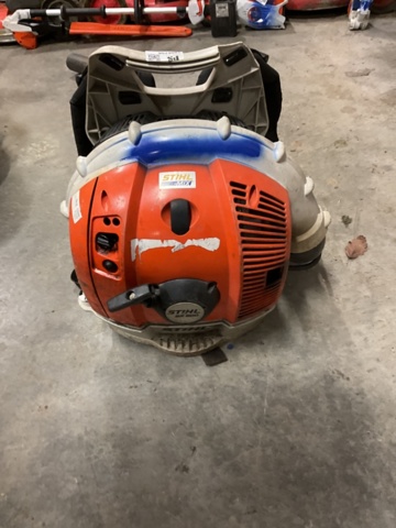 1406756-2 Lövblås  STIHL  BR 600