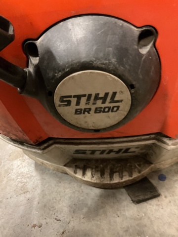 1406756-3 Lövblås  STIHL  BR 600