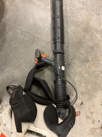 1406756-5 Lövblås  STIHL  BR 600