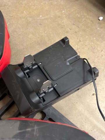 1442445-7 Robotgräsklippare Kress, 2st med laddstationer