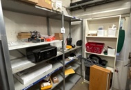 1442452 Allt löst i lagerhylla enligt bildmaterial