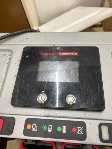 1442448-3 Laddstation - Kress Commercial KAC875E