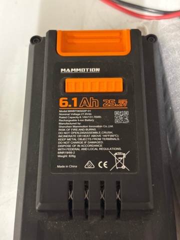 1442452-3 Allt löst i lagerhylla enligt bildmaterial