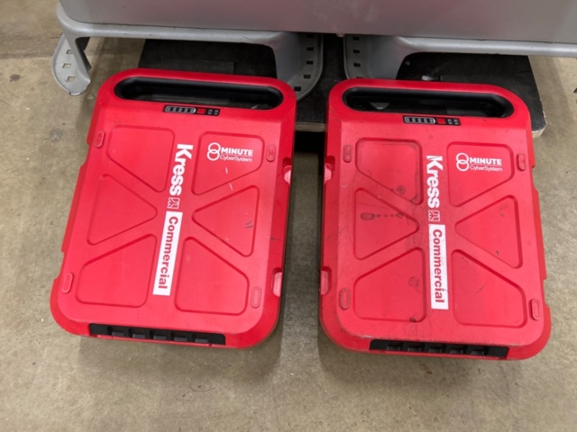1442448-7 Laddstation - Kress Commercial KAC875E
