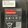 1442448-8 Laddstation - Kress Commercial KAC875E