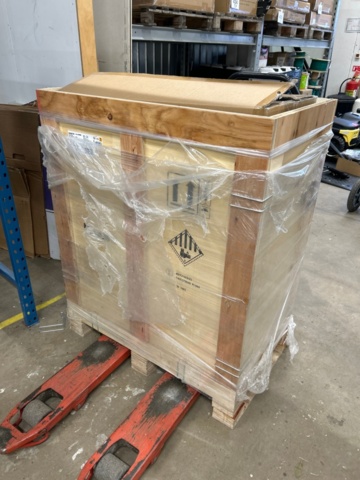 1442449-3 Batterisystem - Kress Commercial KAC877E (Ny)