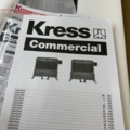 1442449-5 Batterisystem - Kress Commercial KAC877E (Ny)