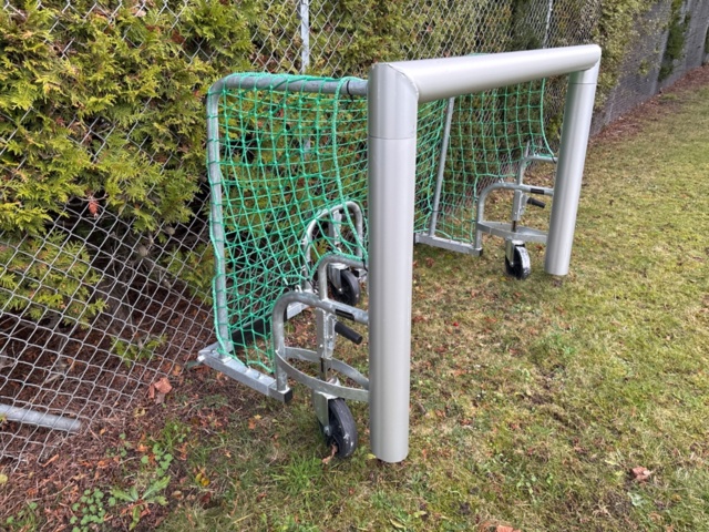 1442466-2 Fotbollsmål