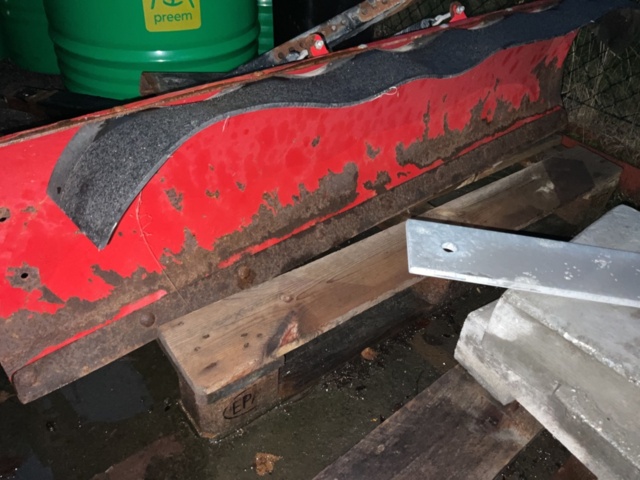 1406767-13 Honda 4-hjuling  med vinsch och plogblad  - 2011