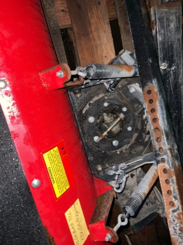 1406767-14 Honda 4-hjuling  med vinsch och plogblad  - 2011