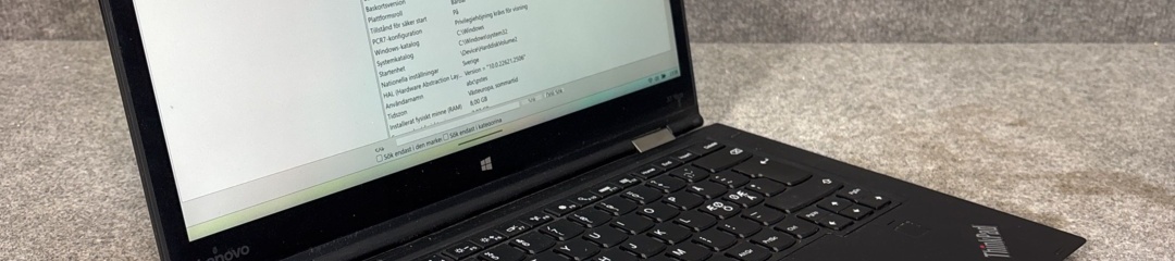 Bild som representerar auktionen - Sustera Project Management AB i konkurs - Elektronik