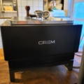 1455763-2 Crem EX3 – Espresso machine 2-group (professional)