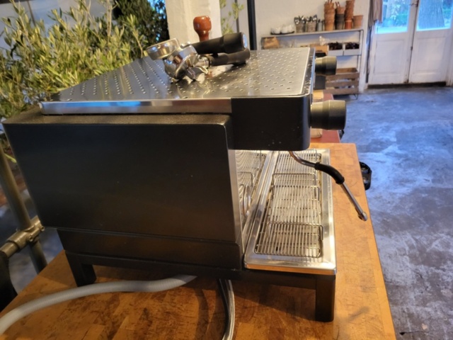 1455763-3 Crem EX3 – Espresso machine 2-group (professional)