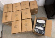 1409380 Lot of assembly gloves