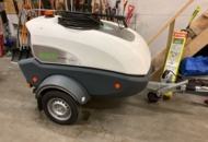 1406769 Hetvattentvätt Multi 5 HEAT WEED - 2018