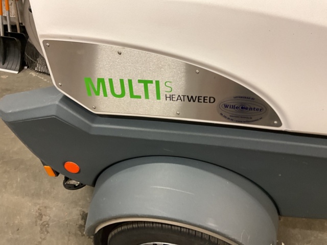 1406769-2 Hetvattentvätt Multi 5 HEAT WEED  - 2018