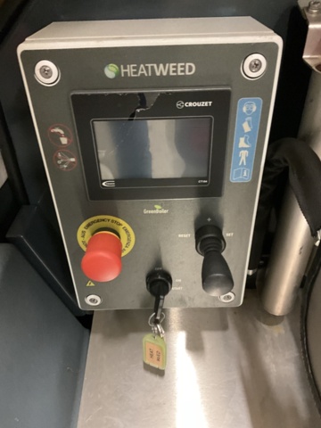 1406769-6 Hetvattentvätt Multi 5 HEAT WEED  - 2018