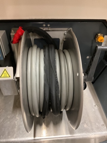 1406769-7 Hetvattentvätt Multi 5 HEAT WEED  - 2018