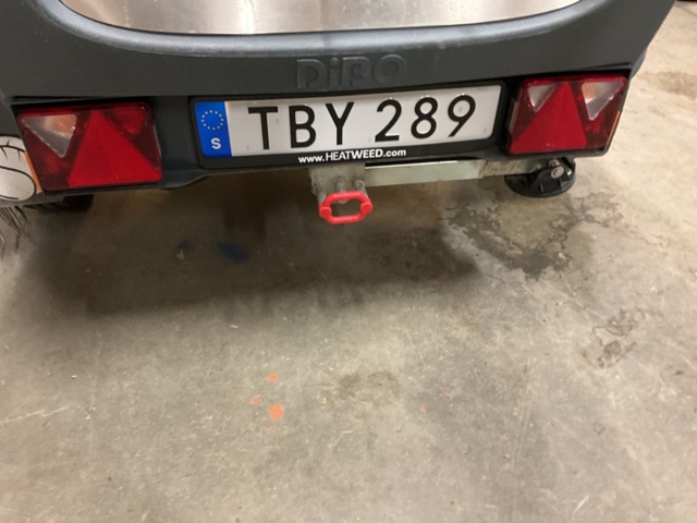 1406769-9 Hetvattentvätt Multi 5 HEAT WEED  - 2018